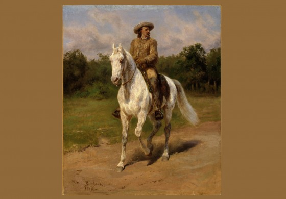 L'histoire du western en France : Venez écouter Émilie Sureau  au Salon du Cheval d'Angers