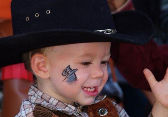 Bienvenue les petits au CSG Western
