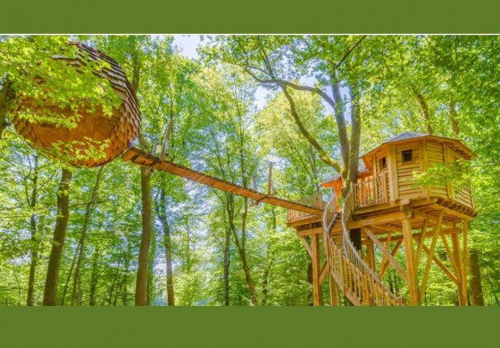 Dessine-moi une cabane…