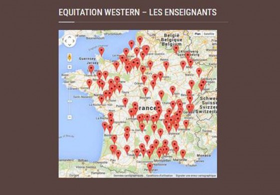 « Où apprendre et pratiquer l’équitation western ? » Appel aux enseignants…