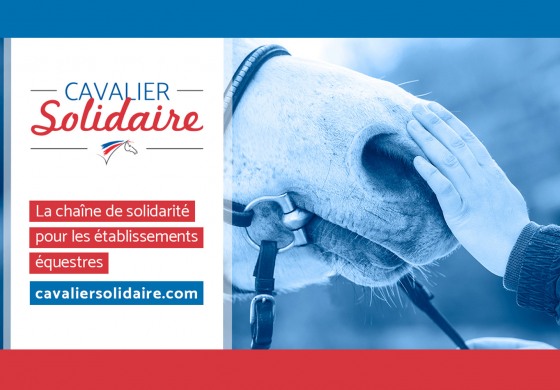 Les chevaux ont besoin de vous