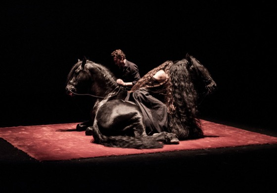 Le Théâtre du Centaure « monte » à Paris…