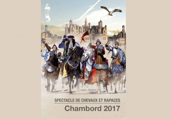 François 1er revient à Chambord avec 30 chevaux et 23 rapaces