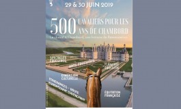 Chambord, pour le plaisir des yeux… des cavaliers, meneurs et visiteurs