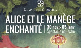 Alice au Pays de Chantilly