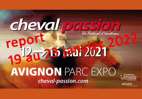 Cheval Passion 2021 n’aura pas lieu