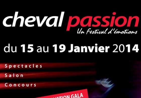Prenez dates pour Cheval Passion