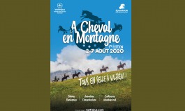 Mountain trail et western spirit… en Savoie !