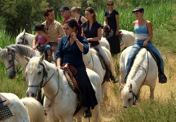 Toutes et tous aux Saintes-Marie-de-la-Mer du 10 au 15 juillet 2014