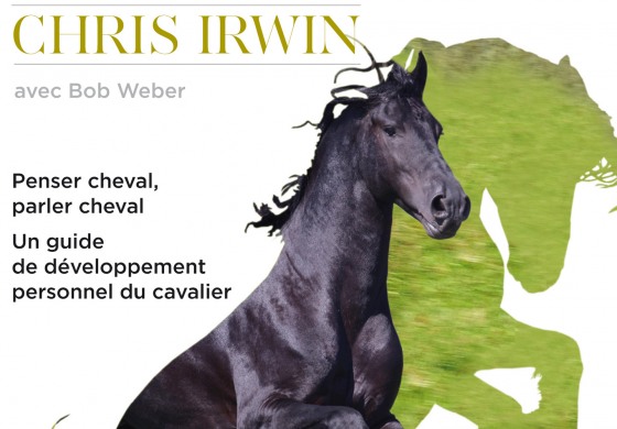 Nouveau livre et visite en France du dresseur Chris Irwin
