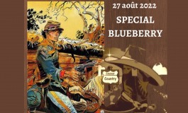Le 27 août 2022, Blueberry est sur Couleur Country !