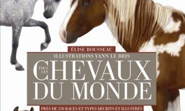 Les chevaux ont enfin leur encyclopédie