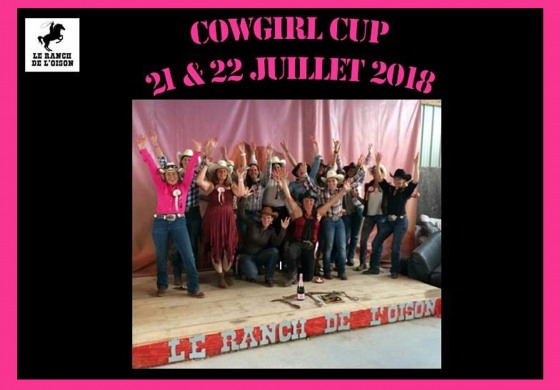 Les cowgirls débarquent en Normandie !