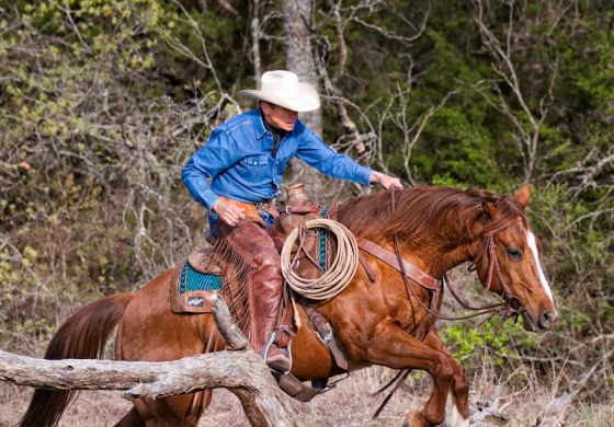 Stage d’Extreme Cowboy Race avec Bill Cameron