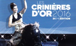 Le gala des Crinières d’Or 2016 dans votre salon