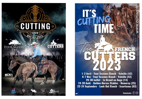 Les concours 2023 des French Cutters