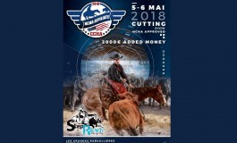 Cutting : une belle affiche pour la rencontre CCHA de Diemoz (38)