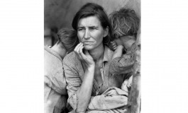 Dorothea Lange, ses photos-témoignages exposées au Musée du Jeu de Paume (Paris)
