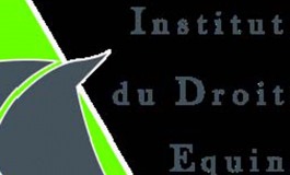 Droit équin : congrès le 7 novembre 2014 à Saumur