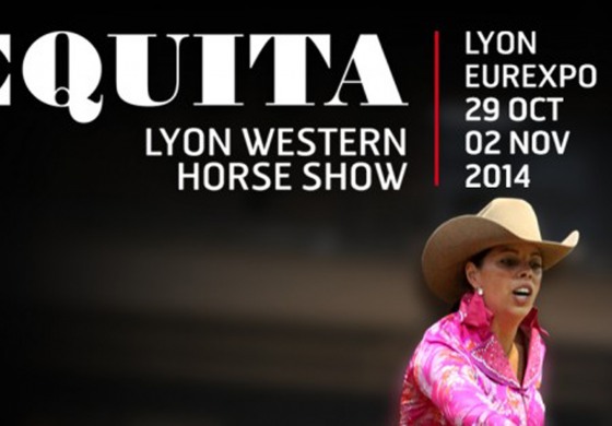 La semaine prochaine, visite incontournable à Equita’Lyon qui fête ses 20 ans