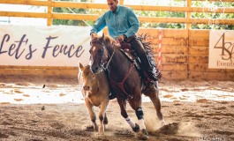 Reined Cow Horse : fin de saison en beauté au Four Seasons Ranch (42)