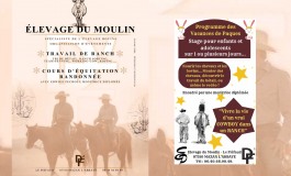 Retrouvez l’Elevage du Moulin… dans l’Ardèche !