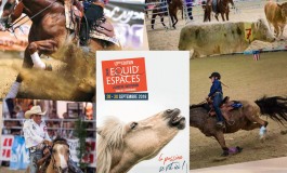 Equid’Espaces 2018 : le western tient la corde !
