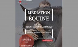 Médiation équine : le rendez-vous à ne pas manquer