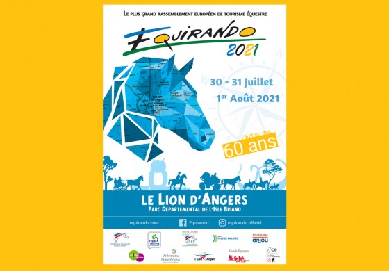 Les cavaliers western ont une place évidente à l’Equirando