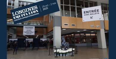 Equita 2025 : la billetterie est ouverte