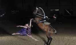 A Equita Lyon, le Cadre noir entre dans la danse