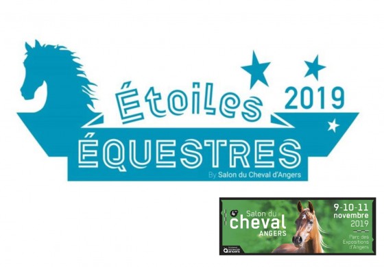 Etoiles équestres en piste à Angers