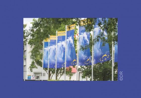 Eurocheval (Offenburg – Allemagne), on y vient puis on y revient !