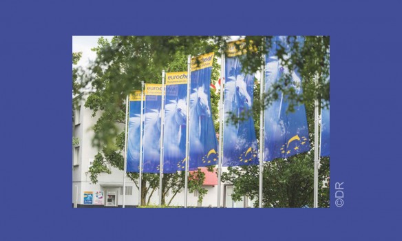 Eurocheval (Offenburg – Allemagne), on y vient puis on y revient !