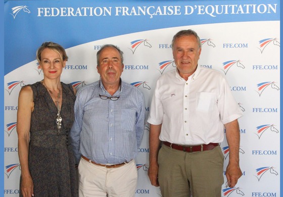 Une nouvelle avancée - très officielle - pour le bien-être équin