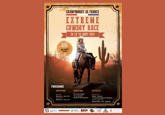 Extreme Cowboy Race, bientôt le Championnat de France