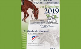 Concours d’équitation western en Hauts de France, réservation en cours !