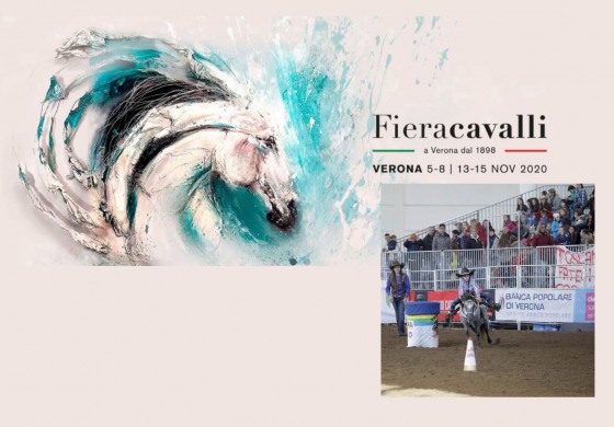 L’Italie parée pour la 122ème édition de Fieracavalli