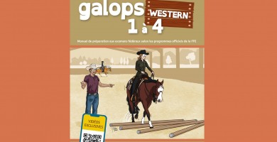 Préparez vos galops western !