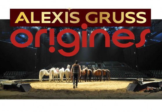 Le cheval, roi de la piste pour la tournée d’Alexis Gruss