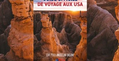 Préparez votre rêve américain…