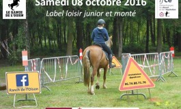 Label loisir au Ranch de l’Oison à La Harengère (27) ce samedi 8 octobre 2016