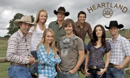 Heartland, la série TV côté cheval