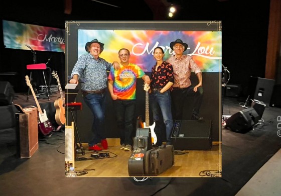 Les haltes musicales de Mary-Lou et des Hoboes, ne les manquez pas !