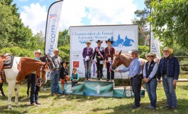 17 titres disputés au championnat de France d’EW au Village Western (33)...