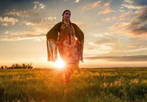 A la rencontre des Amérindiens du Dakota du Nord