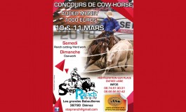Concours de Cow-Horse en Isère le week-end prochain
