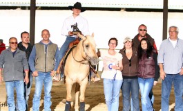 Jacs Little Pine Memorial – NRHA – FBRP (French Breeders Reining Program) – 1er & 2 juin 2013