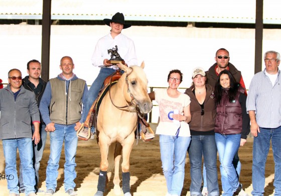 Jacs Little Pine Memorial – NRHA – FBRP (French Breeders Reining Program) – 1er & 2 juin 2013