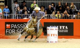 Equita 2015 > Barrel Racing... les photos